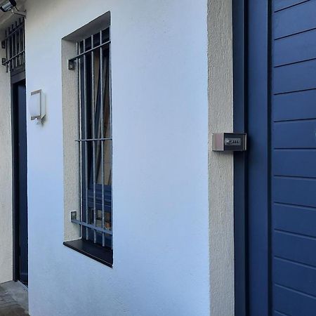 Ferienwohnung Brunnenstrasse Бремерферде Екстер'єр фото