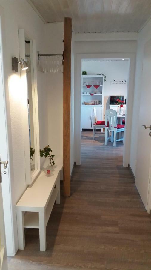 Ferienwohnung Brunnenstrasse Бремерферде Екстер'єр фото