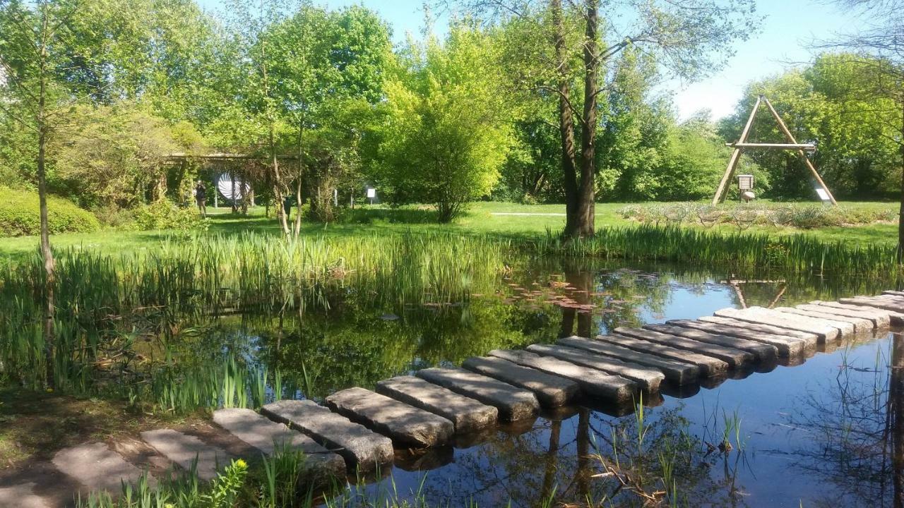 Ferienwohnung Brunnenstrasse Бремерферде Екстер'єр фото