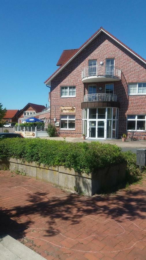Ferienwohnung Brunnenstrasse Бремерферде Екстер'єр фото